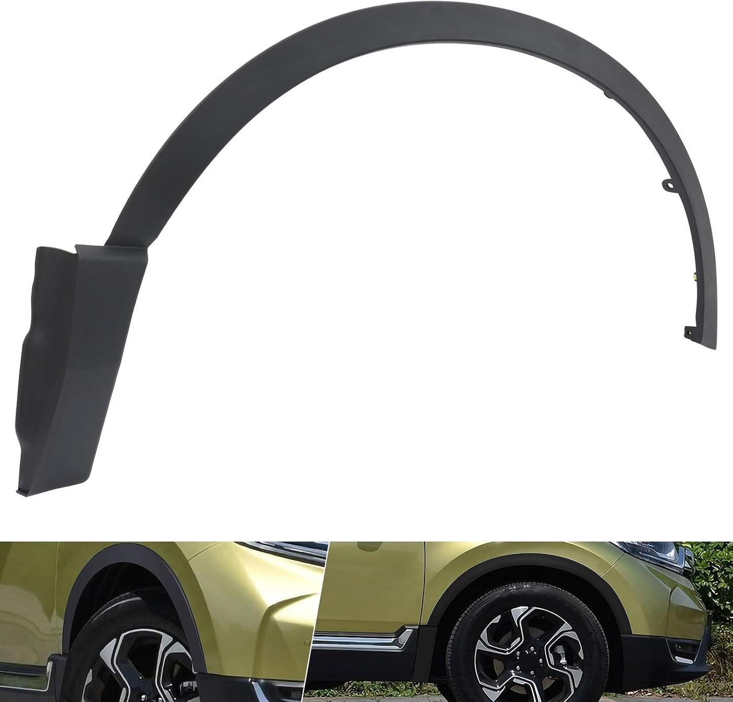 Moldura rueda delantera derecha Honda CR-V 17-22