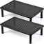 2 Soportes Monitor Ajustable para PC iMac Ventilado