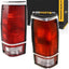 Luz trasera Chevy S10 82-93 par conductor y pasajero