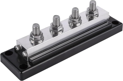 Barra colectora 4 postes 600 A