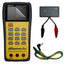 Medidor LCR portátil DE-5000 con cable y protección LCD