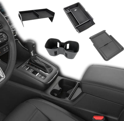 4 Pzas Organiz. Consola Central Honda CRV