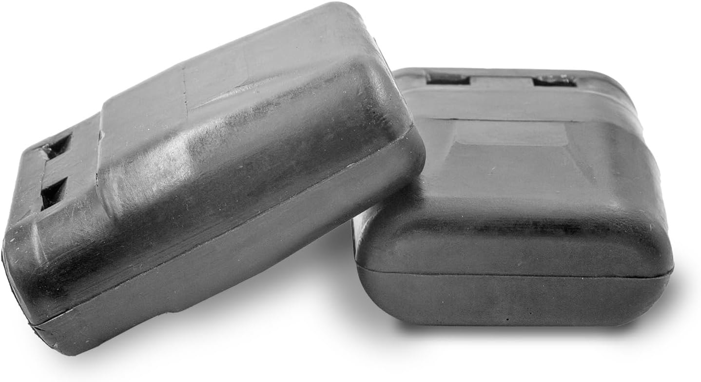 Topes parachoques traseros Jeep Grand Cherokee 93-98