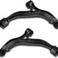 2 Brazos Control Inferiores Chrysler Town & Country 01-07