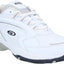 Zapato Mid-Top para Hombre de Cuero con Suela Antiderrap
