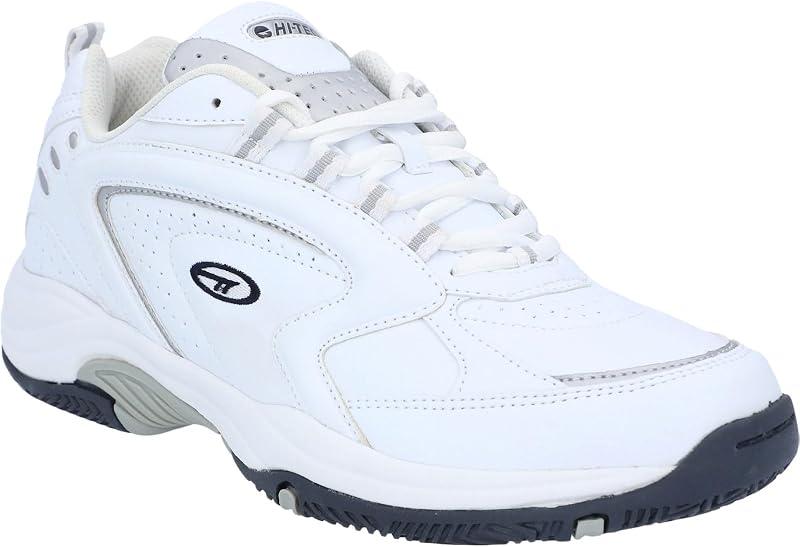 Zapato Mid-Top para Hombre de Cuero con Suela Antiderrap