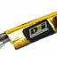Funda térmica dorada refleja calor 2.25x36"