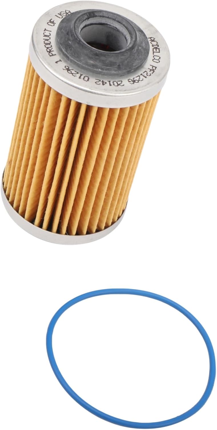 Filtro aceite motor y junta tórica GM PF2129G