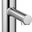 Grifo monocomando Moen arco alto baño 6190