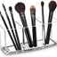 Organiz. brochas maquillaje acrílico 3 ranuras