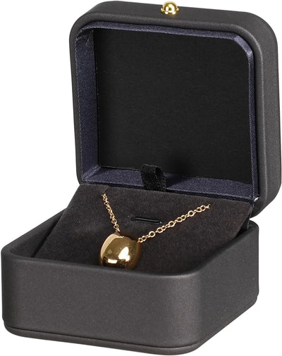 Caja vitrina para joyas regalo Navidad boda aniversario