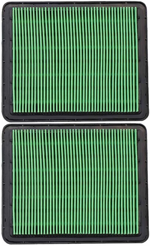2 filtros aire para motor cortacésped Huaqvar Honda GCV160 GCV135