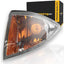 Luz intermitente conductor Chevy Cavalier certificada DOT