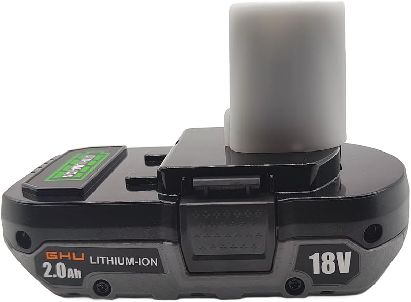 Batería repuesto Ryobi One 18V 2.0A P102-P122