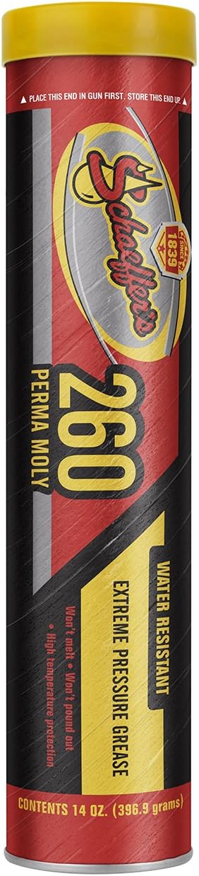 Grasa Perma Moly NLGI 2 14oz