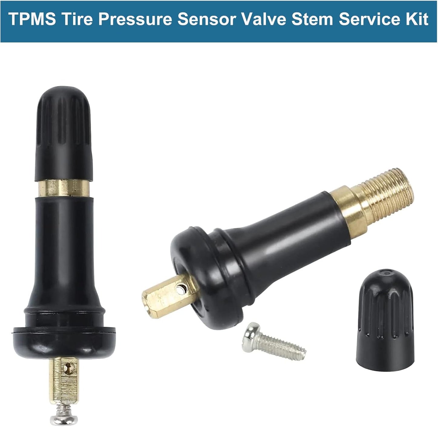 20 Pzas Sensor Presión Neumáticos Comp Ford Chevy Dodge