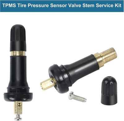 20 Pzas Sensor Presión Neumáticos Comp Ford Chevy Dodge