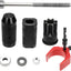 Kit instalador extractor manga inyector 8 pzas motor diesel Caterpillar