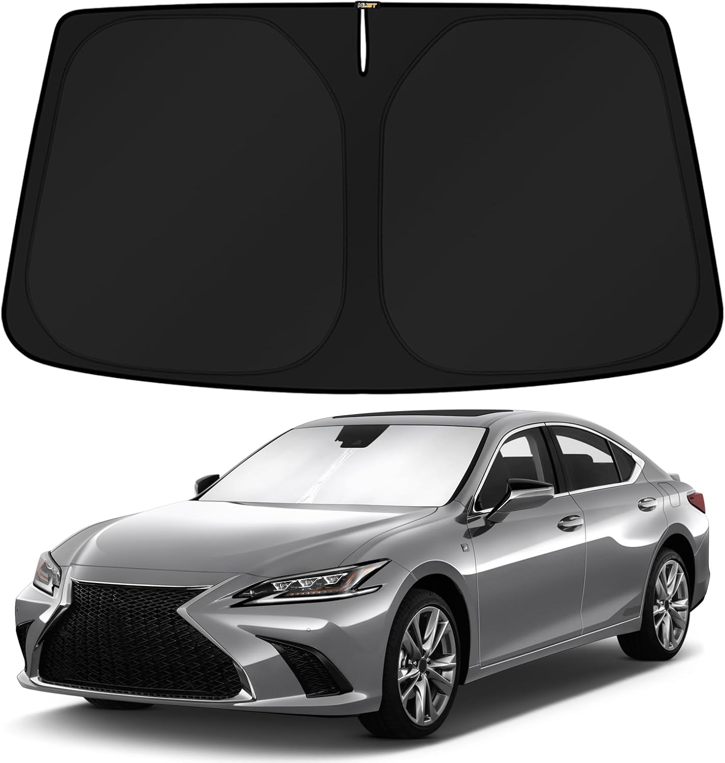 Parasol parabrisas Lexus ES 2019-25 bloquea UV