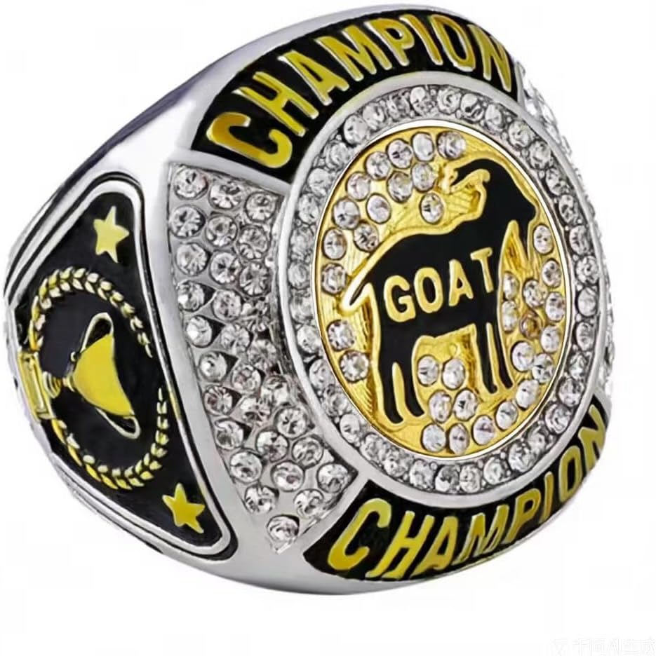 Medalla trofeo campeonato cabras regalo campeón liga