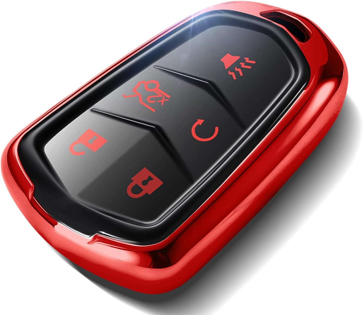 Funda llavero Cadillac comp CTS SRX XT5 ATS 15-19
