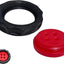 Juego anillos y sellos cabezal ducha cafetera compatible Breville BDC450