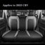 Fundas asiento CRV ajuste personalizado cuero 2023-25