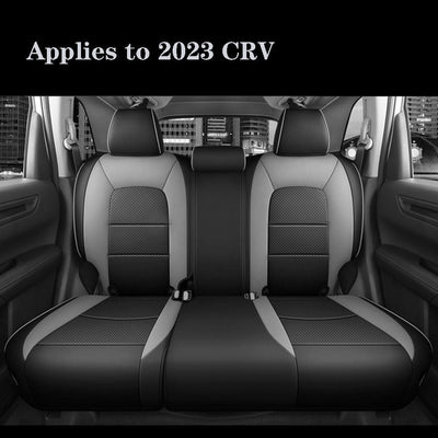 Fundas asiento CRV ajuste personalizado cuero 2023-25