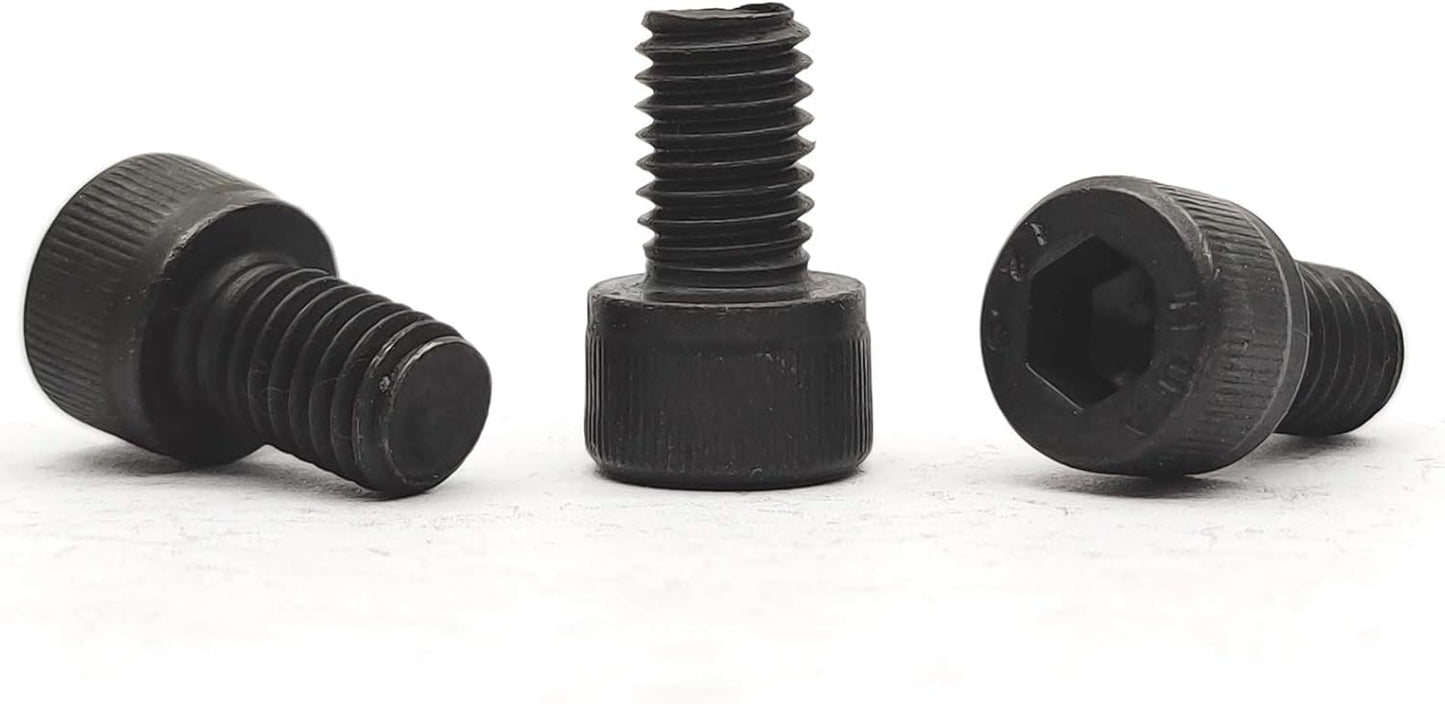 Tornillos Allen M8 Clase 12.9 25 Pzas