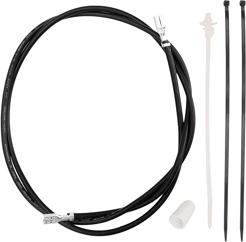 Kit reparación alambre calentador secador GE Hotpoint