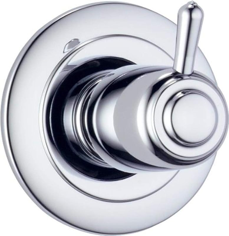 Grifo ducha 3 ajustes mango desviador cromo T11800