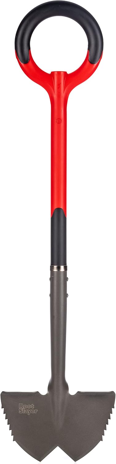 Afilador de césped Radius 22611 rojo