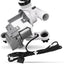 Bomba drenaje arandela comp Sam-sung WA45M7050AW/A4