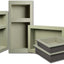 Nicho ducha cuadrado 12x12 Hydro Ban modelo 9311