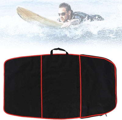 Bolsa transporte tabla surf 48x28pulg poliéster doble cremallera