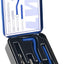Kit reparación roscas helicoil 1/4-20 con broca HSS