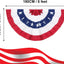 3 Banderas Americanas 3x6ft Estrellas Rayas 4 Julio