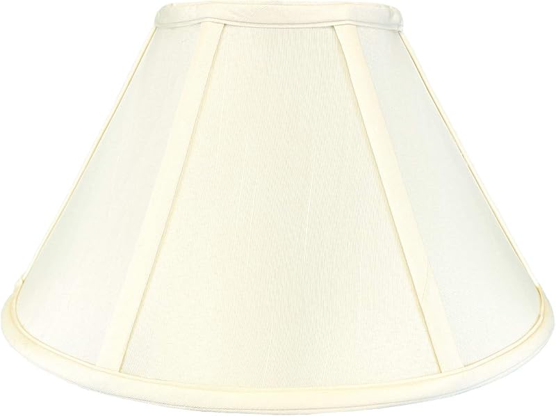 Pantalla lámpara 7x20x12.5 cáscara huevo