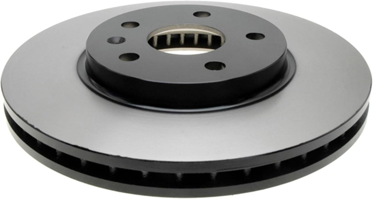 Rotor freno delantero 18a2653 color negro