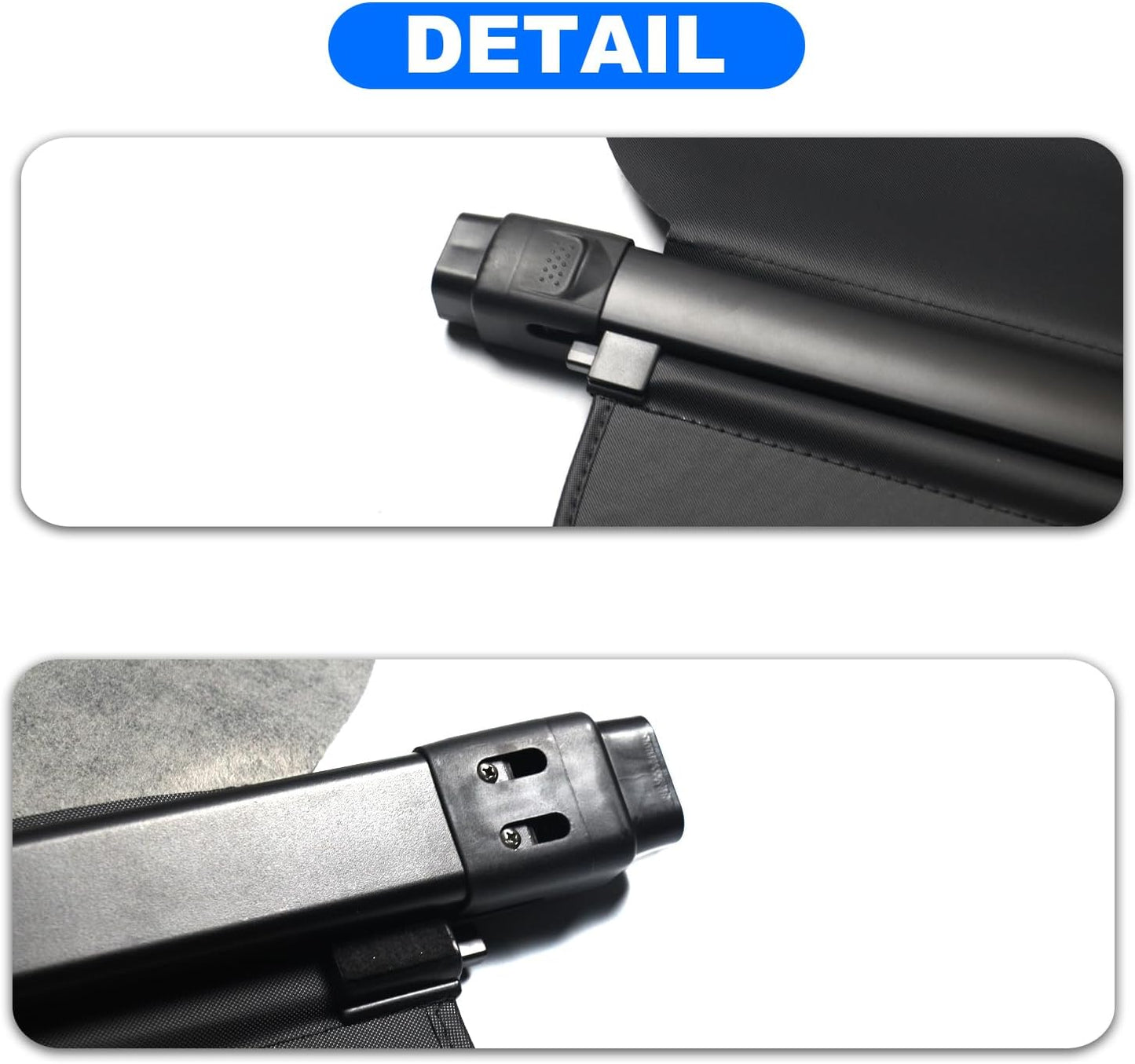 Cubierta carga accesorios Subaru Outback 2020 retráctil