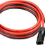 Cable conector solar XT60 6 pies 10AWG 600V