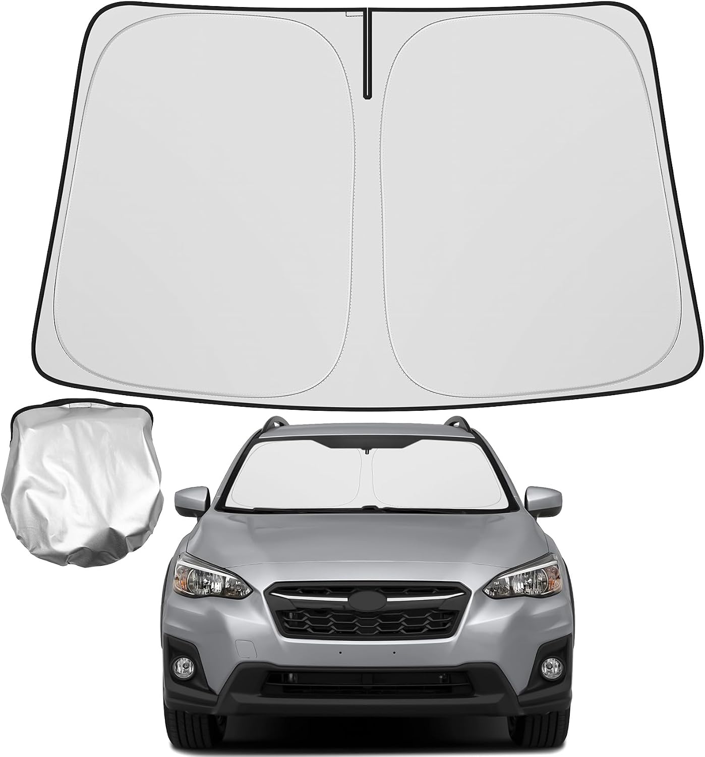 Parasol para parabrisas Subaru Crosstrek