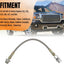 Kit reubicación sensor presión aceite Chevy GMC Cadillac