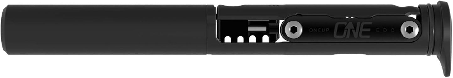 Sistema herramientas Edc V2 color negro