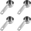 Taza medición acero inox 30ml 1/8 taza para café