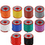 Alambre silicona 12 AWG flexible 25 ft 10 colores drones 3D