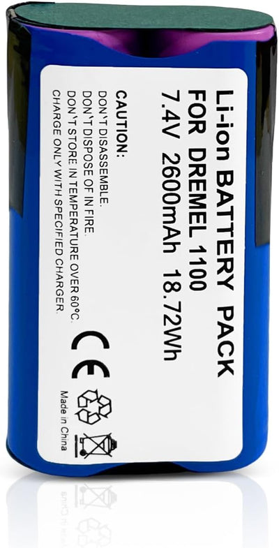 Batería para Dremel Stylus 1100 Driver