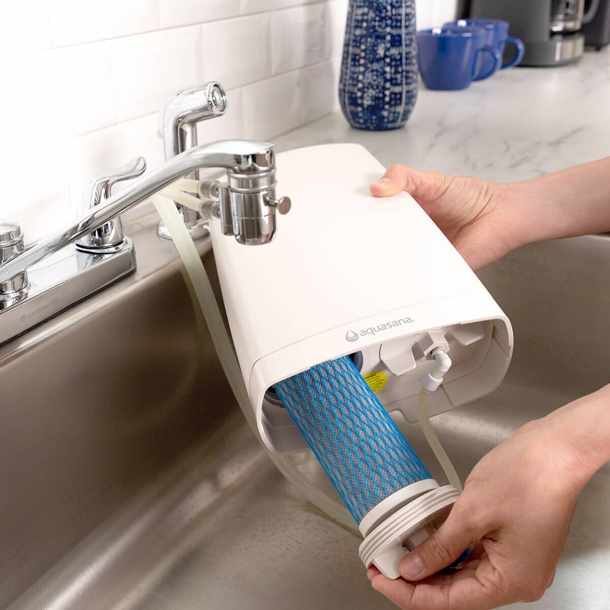Repuesto filtro agua potable AQ-4035