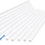 Cubiertas cables pared 204pulg autoadhesivas pintables