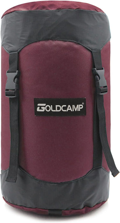 Bolsas almacenamiento camping organiz. XL color rojo